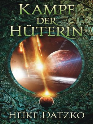 cover image of Kampf der Hüterin